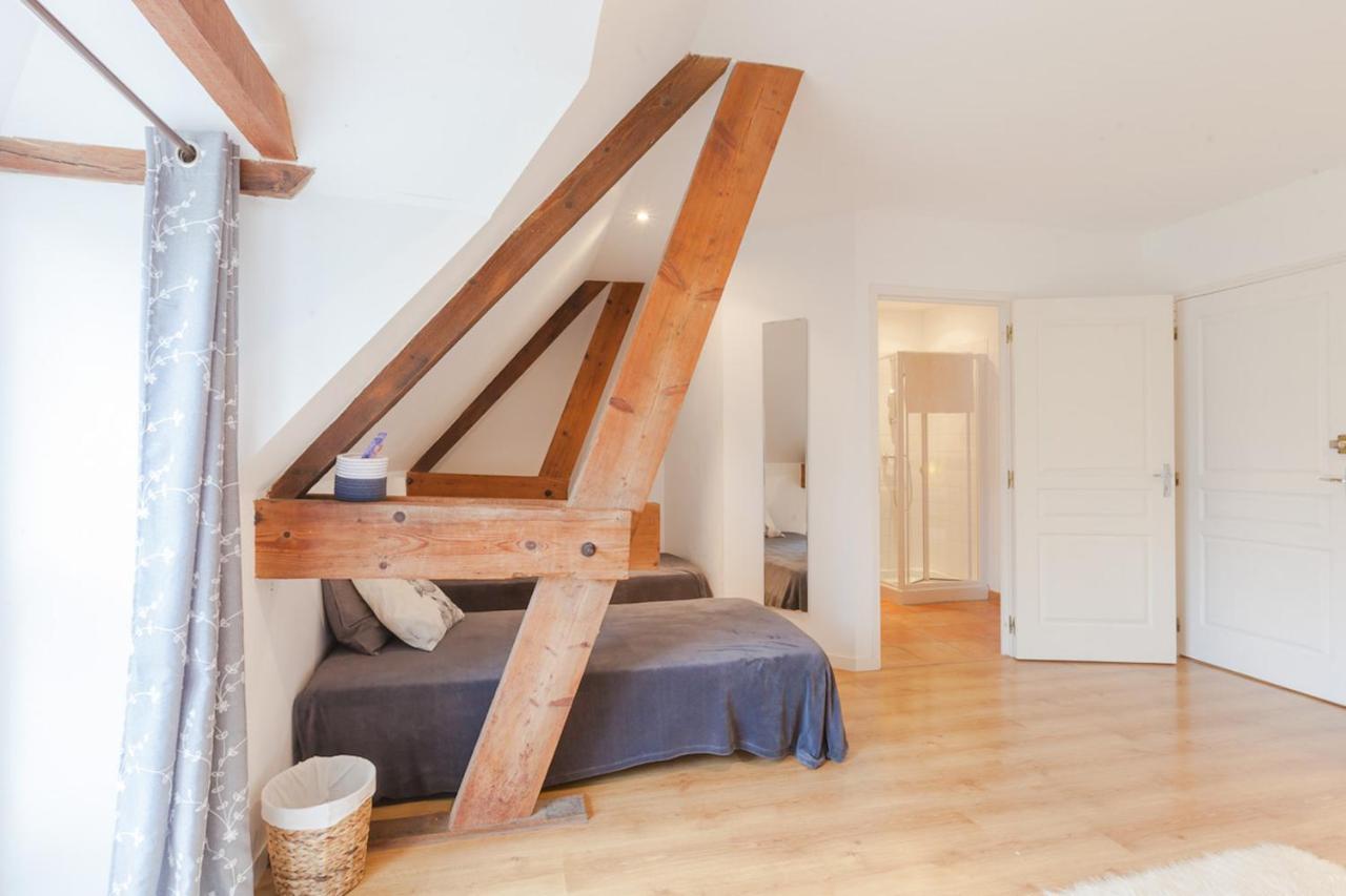 Normandy Inn Montbray Bagian luar foto